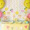 20-Piece Lemon Hanging Swirl Decorations – Citrus Lemonade Party Ceiling Swirls, Lemon & Lime Fruit Theme Hanging Decor for Summer Party, Birthday, Baby Shower, Home & Office Decor